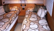 ENCORE - Twin Cabin
